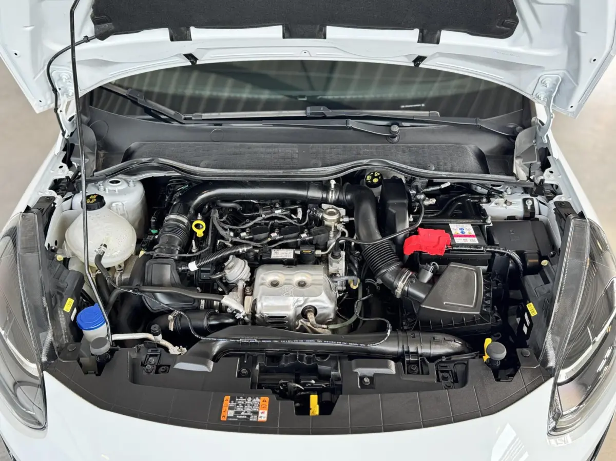 1.0 EcoBoost Titanium