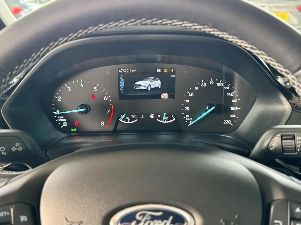 1.0 EcoBoost Titanium
