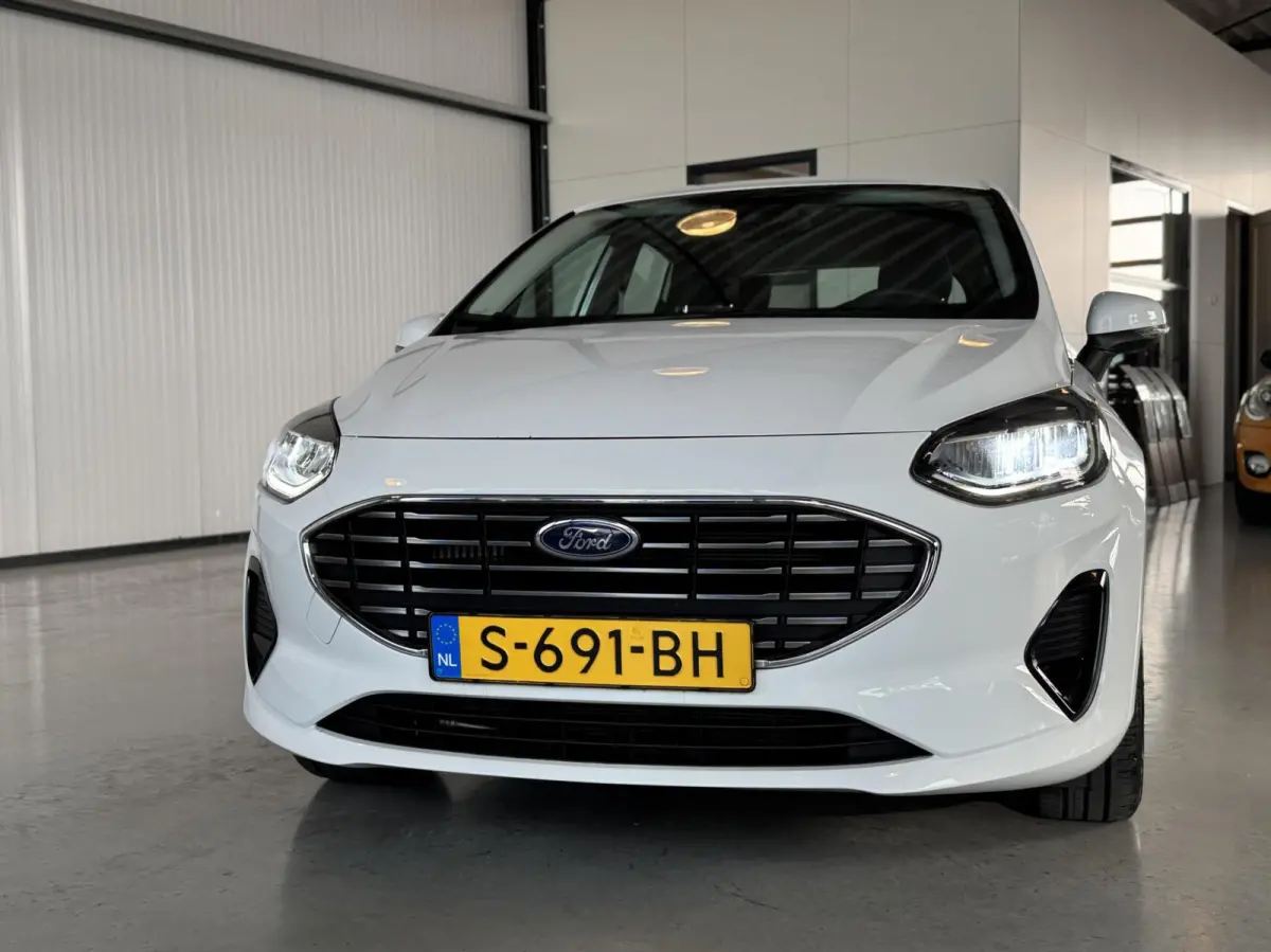 1.0 EcoBoost Titanium