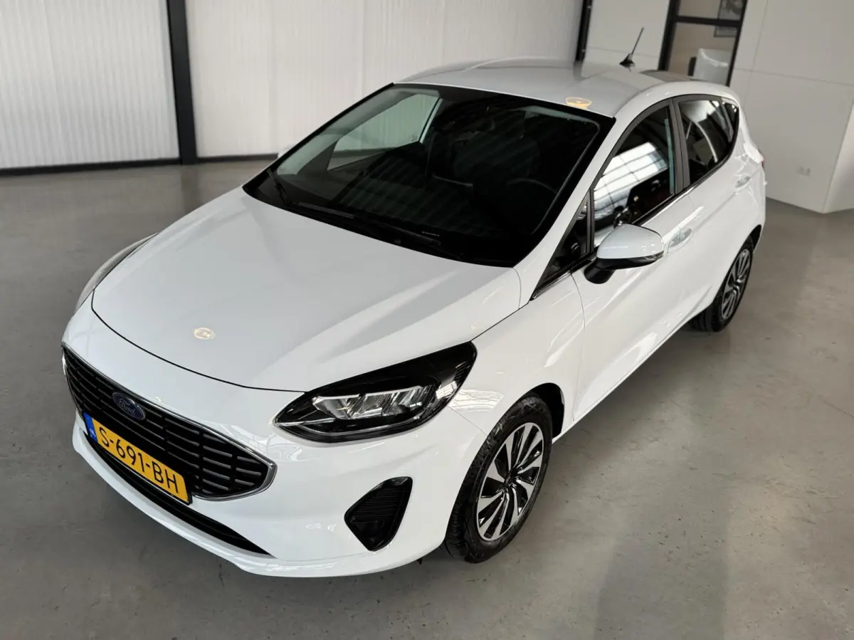 1.0 EcoBoost Titanium