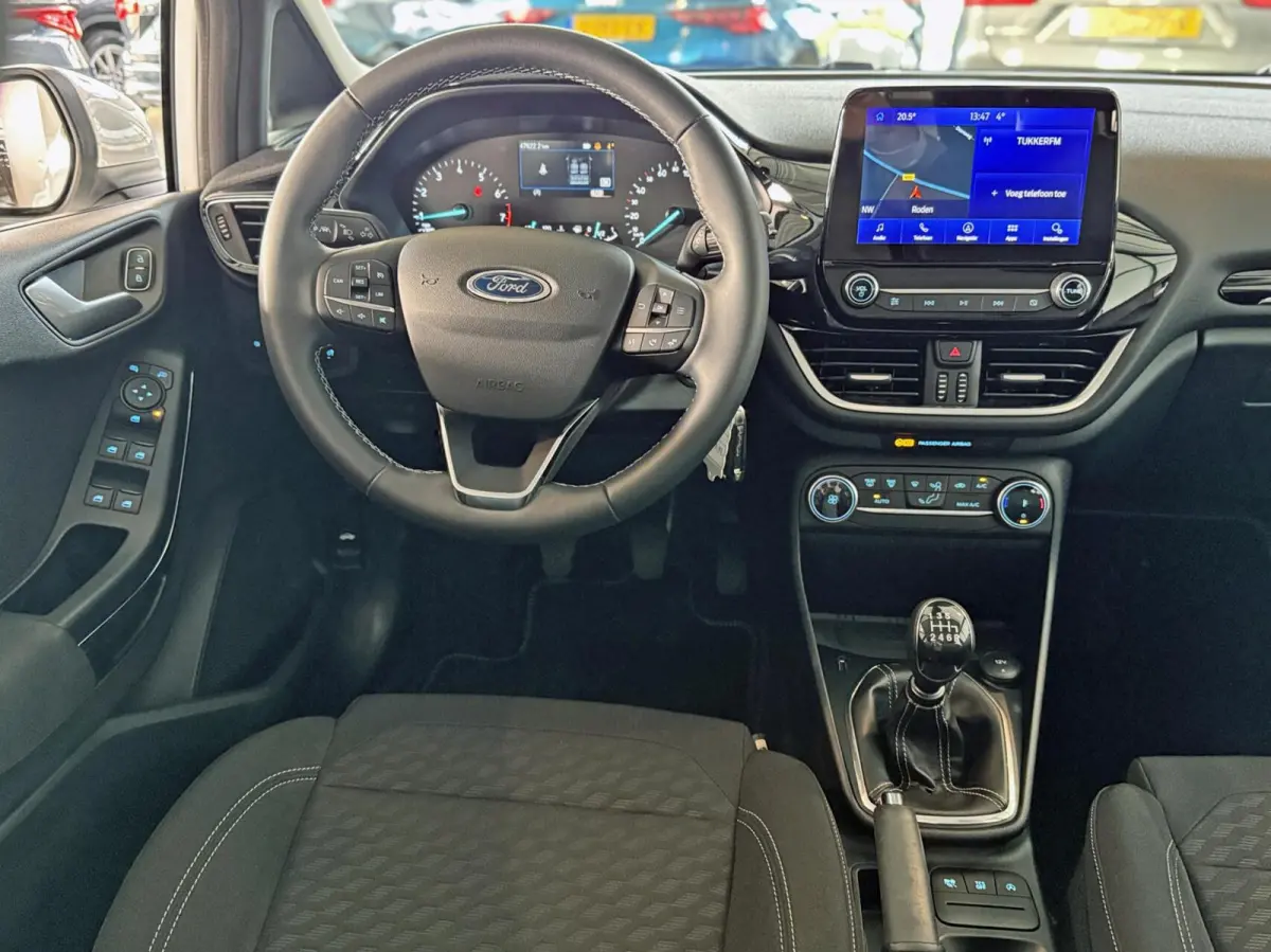 1.0 EcoBoost Titanium