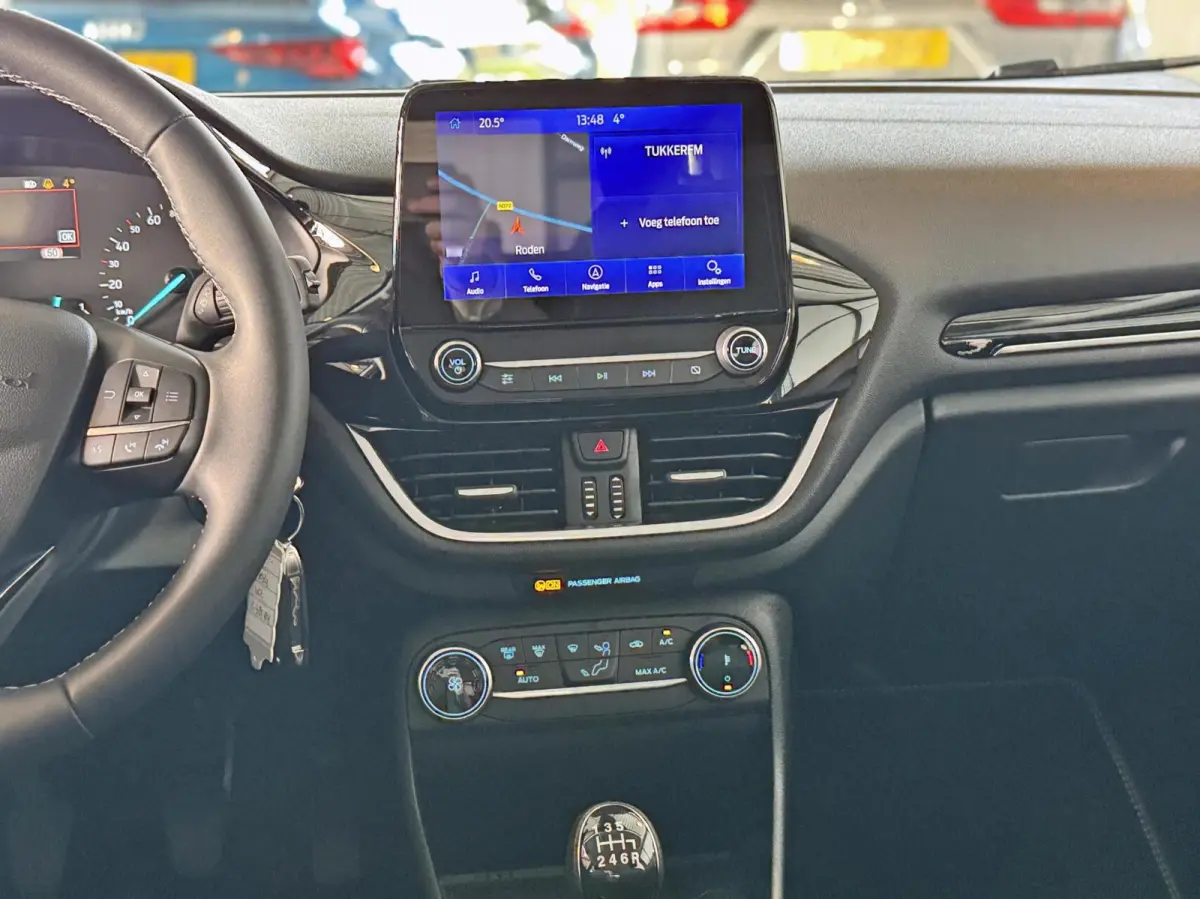 1.0 EcoBoost Titanium