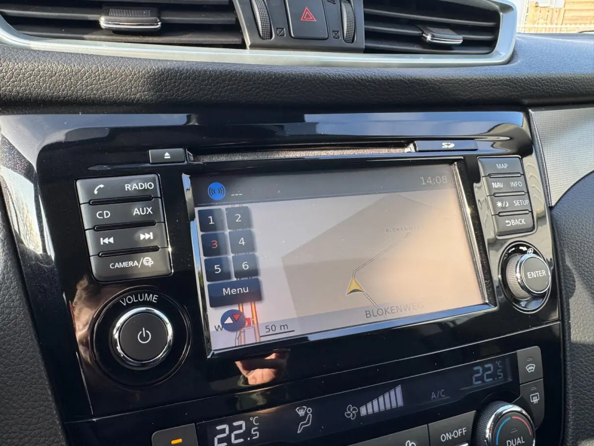 1.2 Tekna 360 CAMERA / STOELVERW. / PANO / NAVI / PDC / TREKHAAK / HALF LEDER / CRUISE / ECC / ELEKTR INKL SPIEG