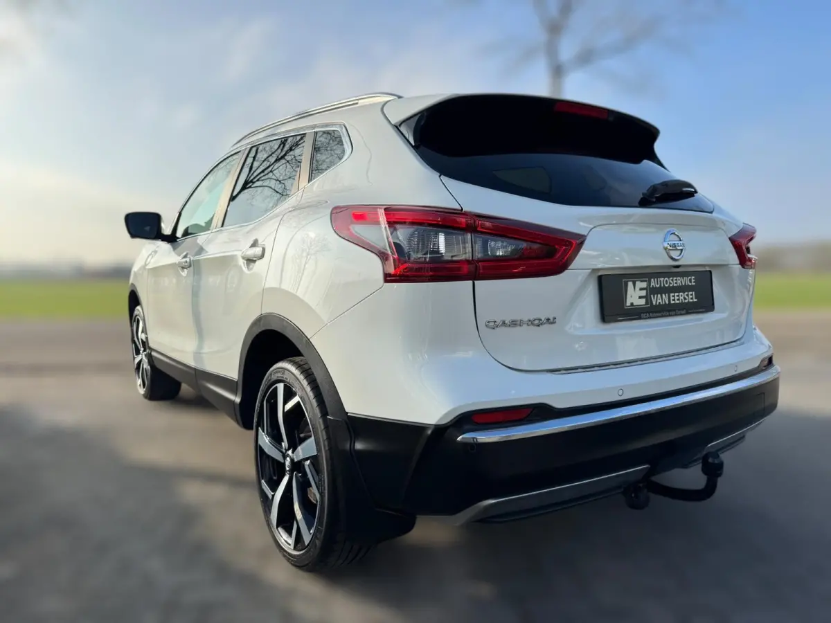 1.2 Tekna 360 CAMERA / STOELVERW. / PANO / NAVI / PDC / TREKHAAK / HALF LEDER / CRUISE / ECC / ELEKTR INKL SPIEG