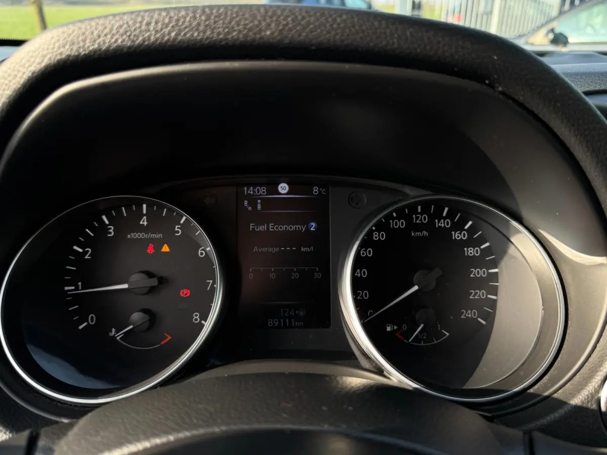 1.2 Tekna 360 CAMERA / STOELVERW. / PANO / NAVI / PDC / TREKHAAK / HALF LEDER / CRUISE / ECC / ELEKTR INKL SPIEG