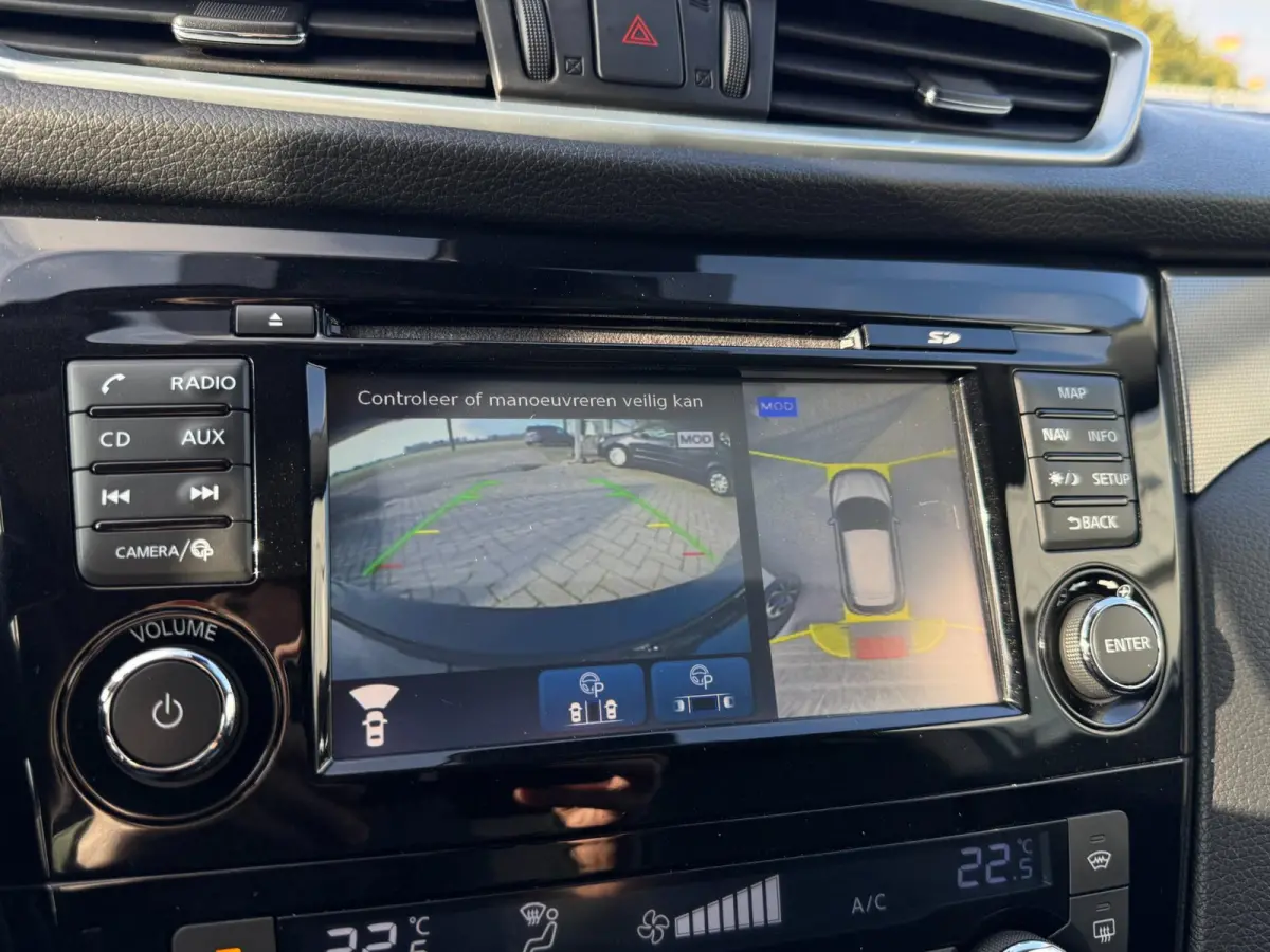 1.2 Tekna 360 CAMERA / STOELVERW. / PANO / NAVI / PDC / TREKHAAK / HALF LEDER / CRUISE / ECC / ELEKTR INKL SPIEG