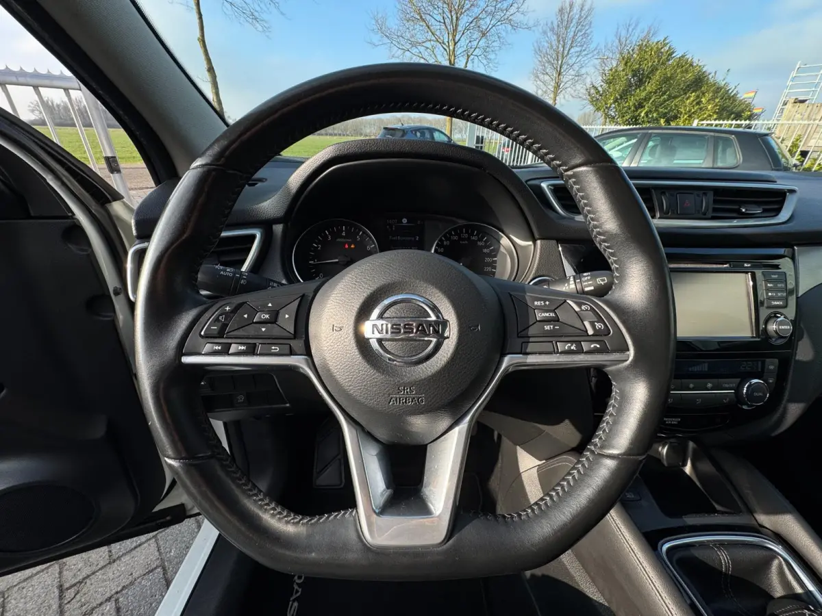 1.2 Tekna 360 CAMERA / STOELVERW. / PANO / NAVI / PDC / TREKHAAK / HALF LEDER / CRUISE / ECC / ELEKTR INKL SPIEG