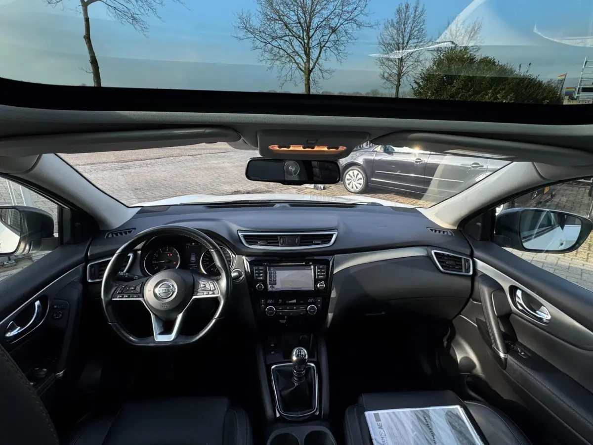 1.2 Tekna 360 CAMERA / STOELVERW. / PANO / NAVI / PDC / TREKHAAK / HALF LEDER / CRUISE / ECC / ELEKTR INKL SPIEG