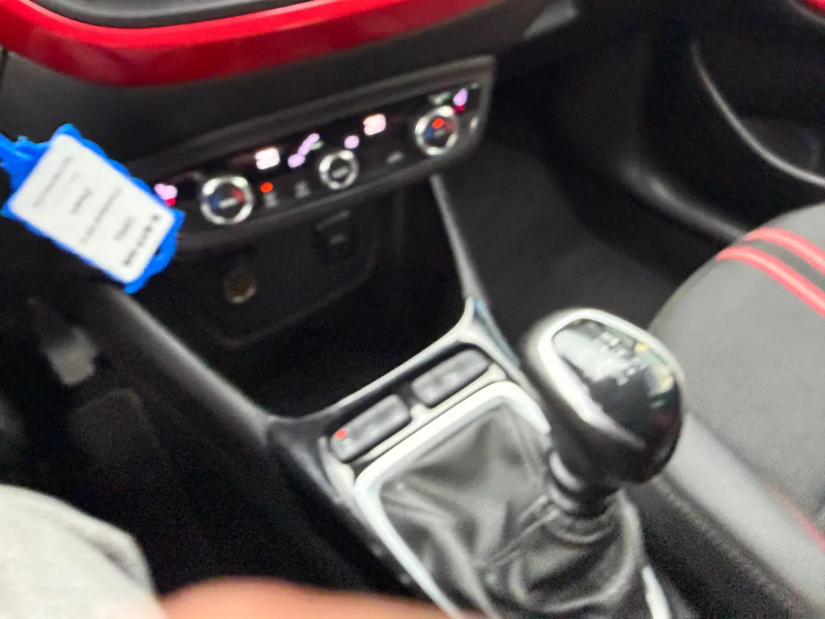 1.2 Turbo GS Line App Connect | Stuurverwarming