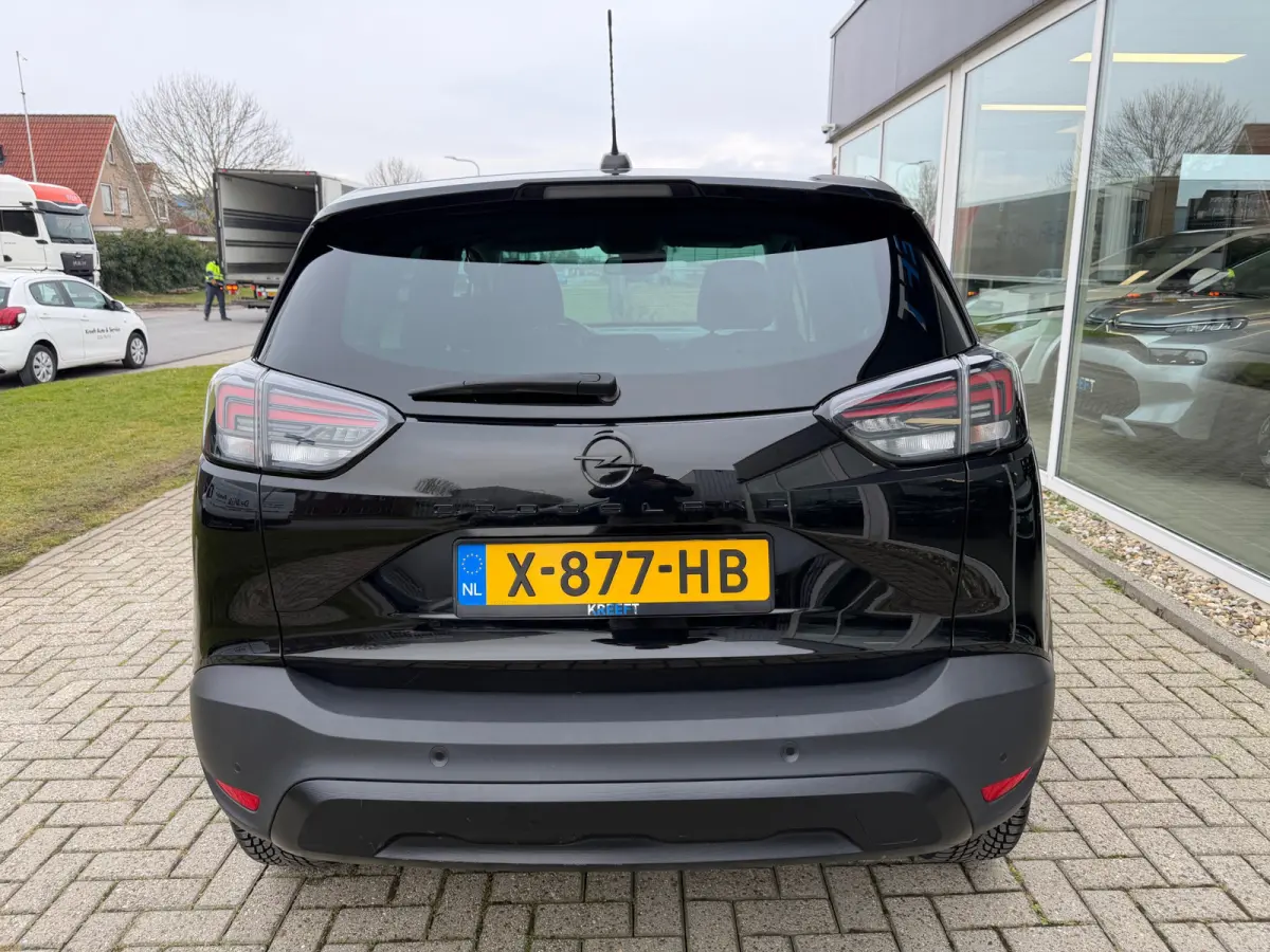 1.2 Turbo GS Line App Connect | Stuurverwarming