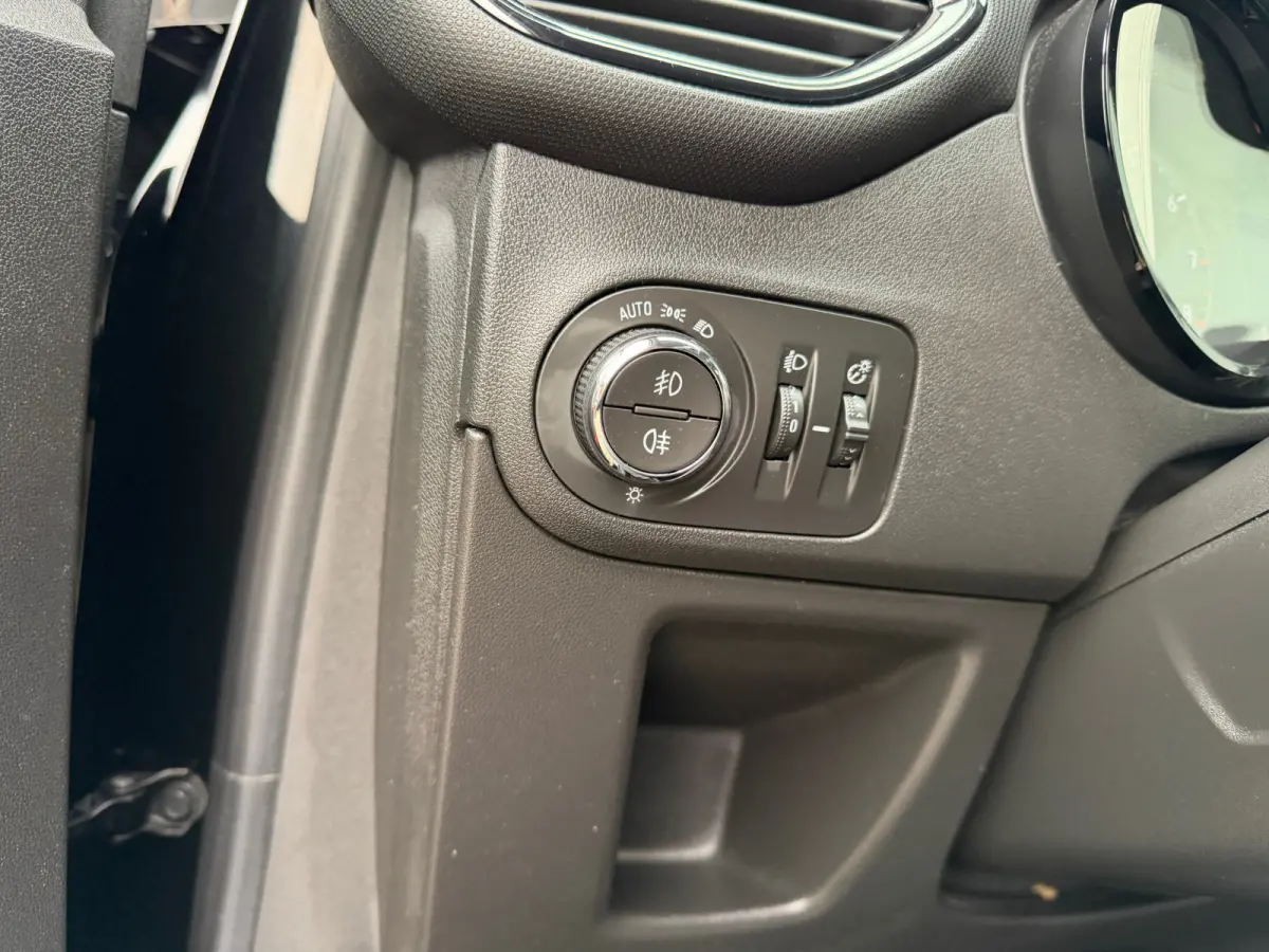 1.2 Turbo GS Line App Connect | Stuurverwarming
