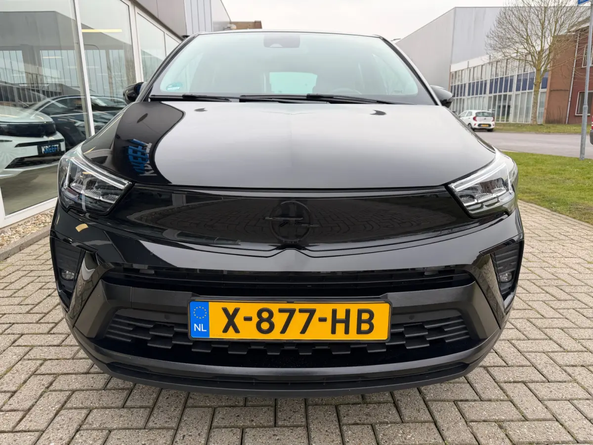 1.2 Turbo GS Line App Connect | Stuurverwarming