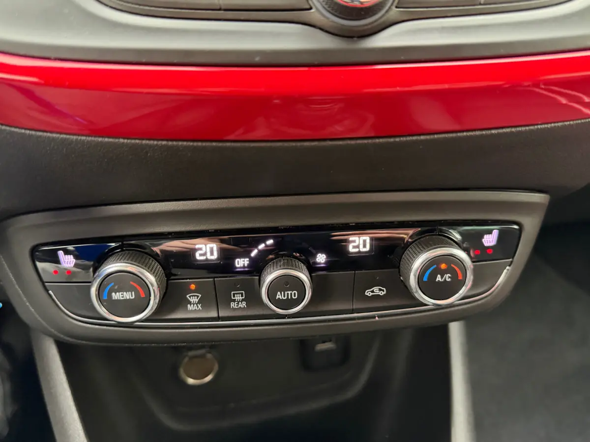1.2 Turbo GS Line App Connect | Stuurverwarming