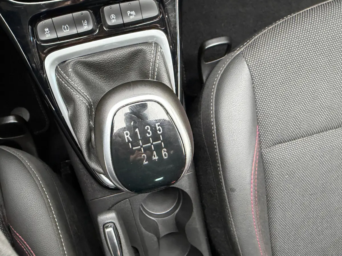 1.2 Turbo GS Line App Connect | Stuurverwarming