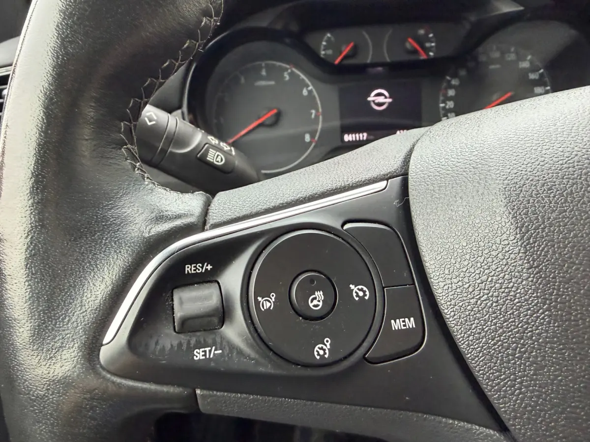 1.2 Turbo GS Line App Connect | Stuurverwarming