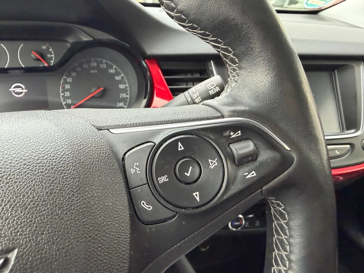 1.2 Turbo GS Line App Connect | Stuurverwarming