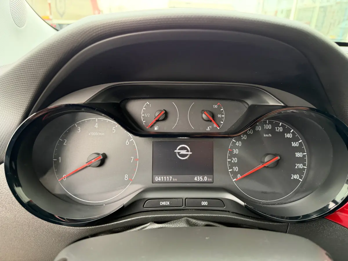 1.2 Turbo GS Line App Connect | Stuurverwarming