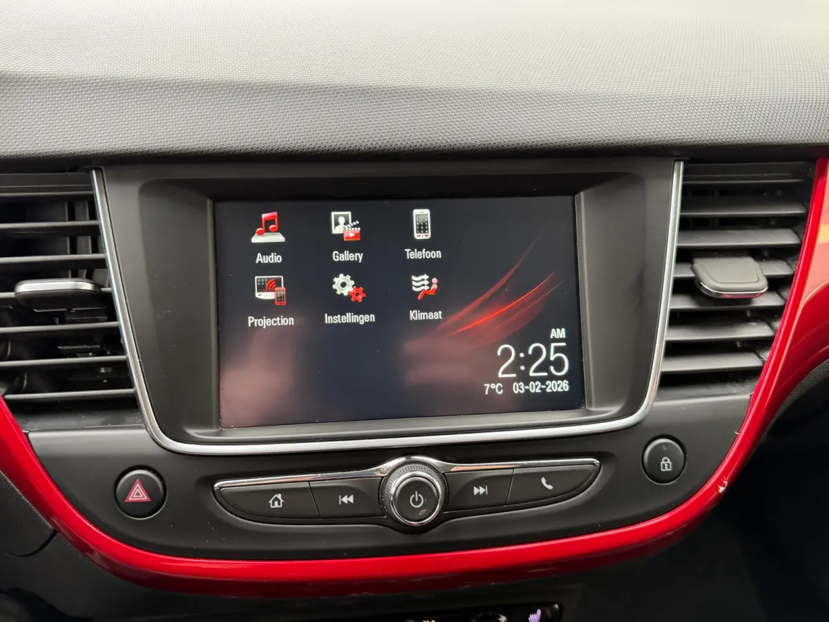 1.2 Turbo GS Line App Connect | Stuurverwarming