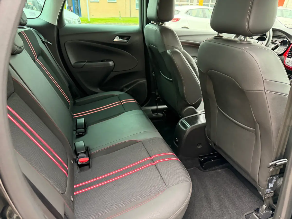 1.2 Turbo GS Line App Connect | Stuurverwarming