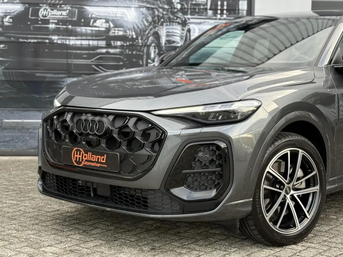 2.0 TFSI e-hybrid quattro S edition 2026 Model!