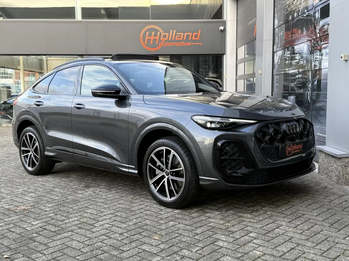 2.0 TFSI e-hybrid quattro S edition 2026 Model!
