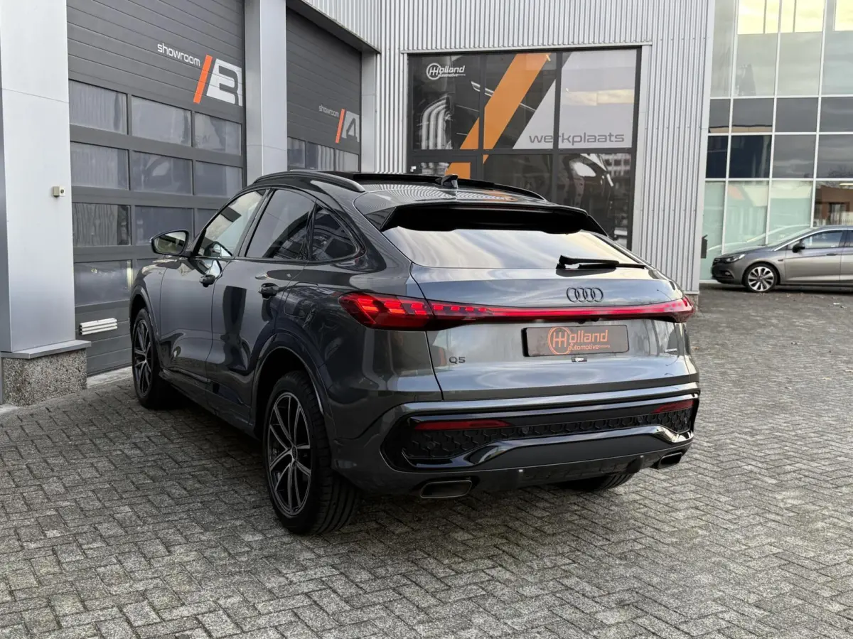 2.0 TFSI e-hybrid quattro S edition 2026 Model!