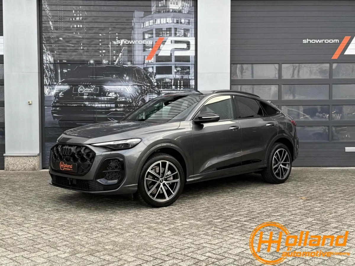 2.0 TFSI e-hybrid quattro S edition 2026 Model!
