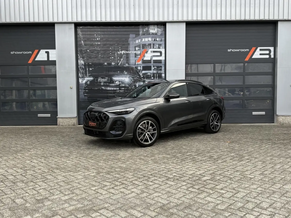 2.0 TFSI e-hybrid quattro S edition 2026 Model!