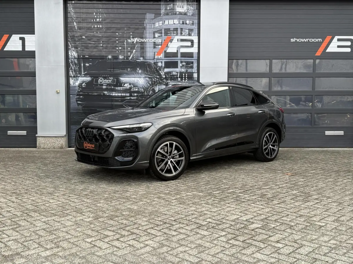 2.0 TFSI e-hybrid quattro S edition 2026 Model!