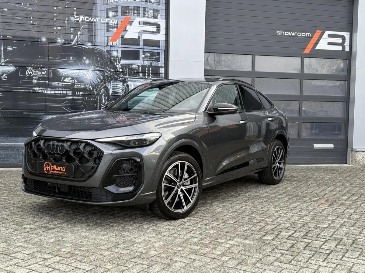 2.0 TFSI e-hybrid quattro S edition 2026 Model!