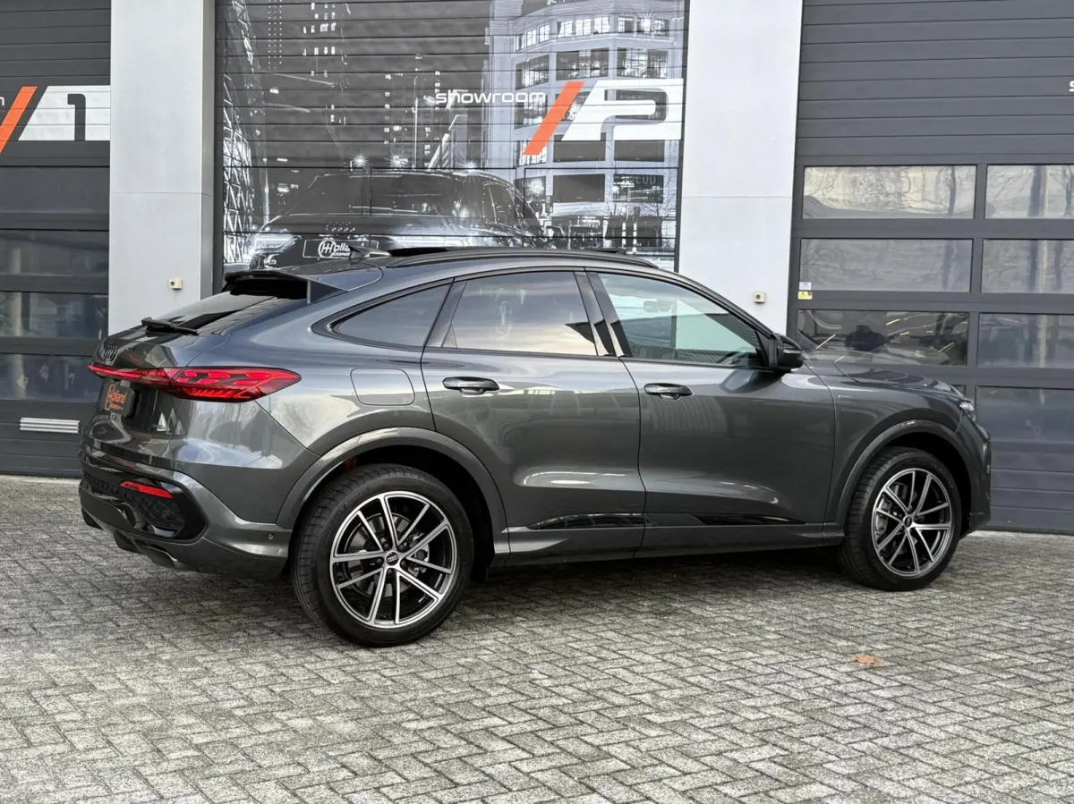 2.0 TFSI e-hybrid quattro S edition 2026 Model!