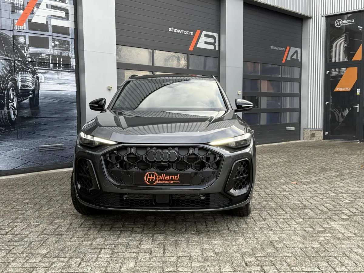 2.0 TFSI e-hybrid quattro S edition 2026 Model!