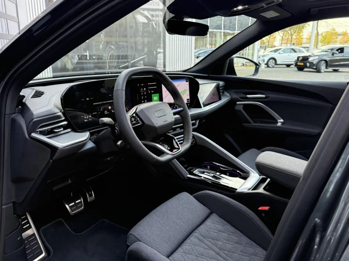 2.0 TFSI e-hybrid quattro S edition 2026 Model!