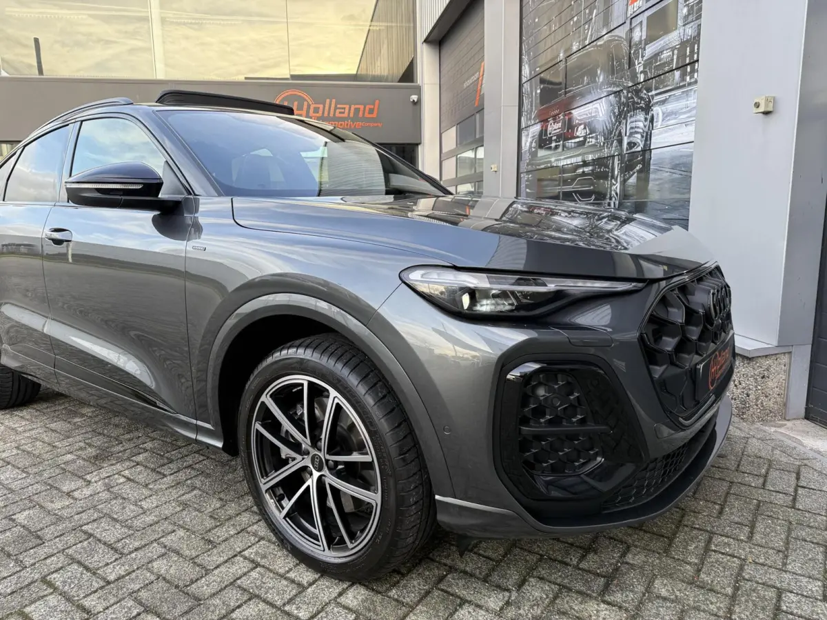 2.0 TFSI e-hybrid quattro S edition 2026 Model!