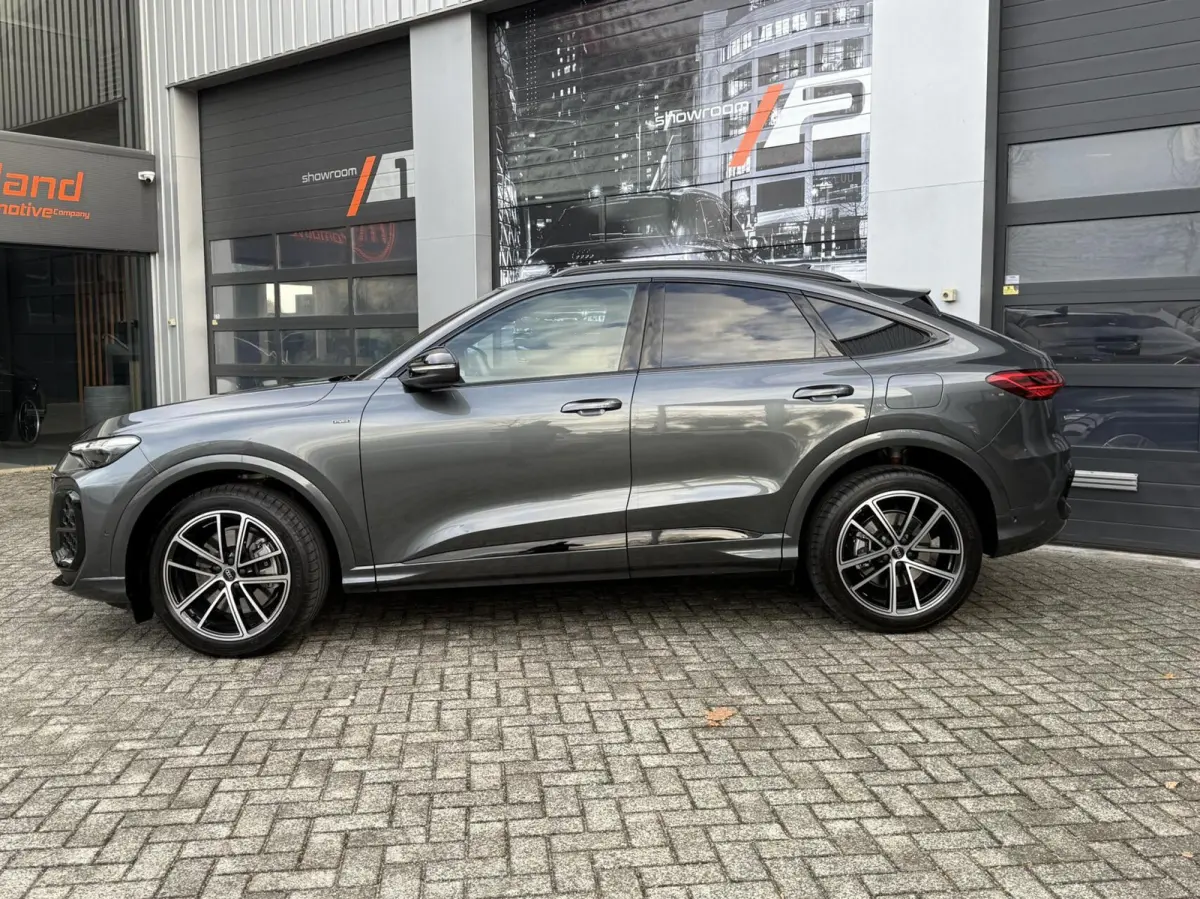 2.0 TFSI e-hybrid quattro S edition 2026 Model!