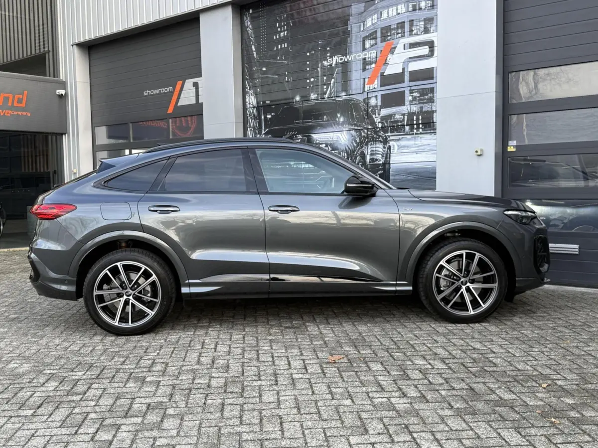 2.0 TFSI e-hybrid quattro S edition 2026 Model!