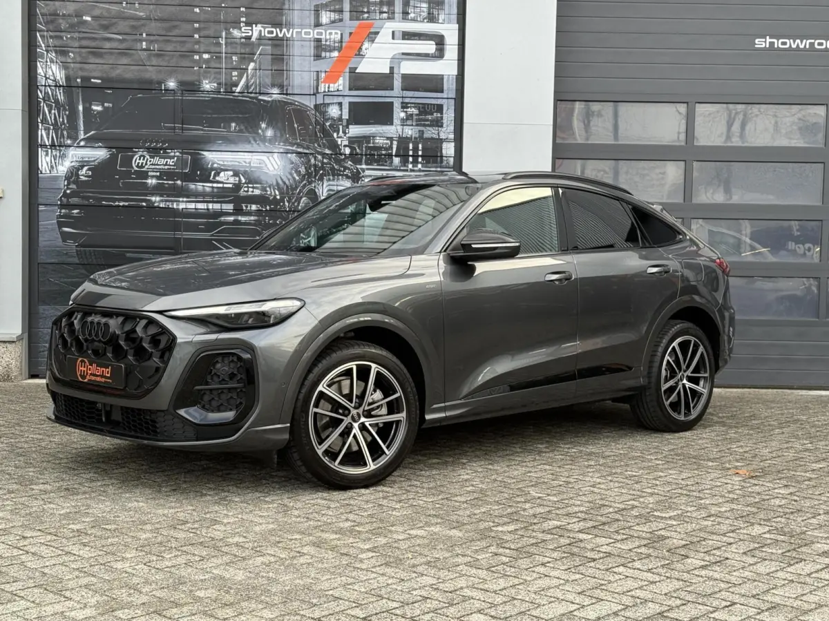 2.0 TFSI e-hybrid quattro S edition 2026 Model!