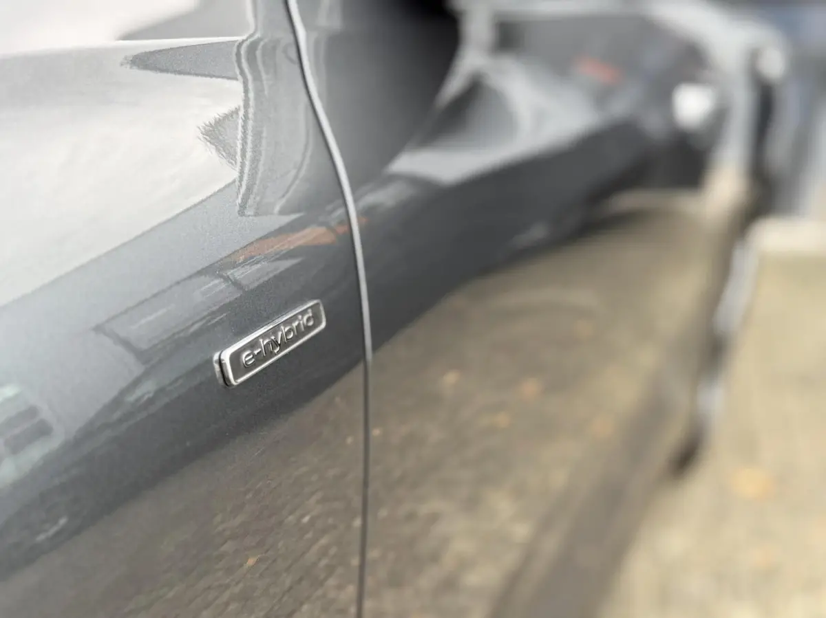 2.0 TFSI e-hybrid quattro S edition 2026 Model!