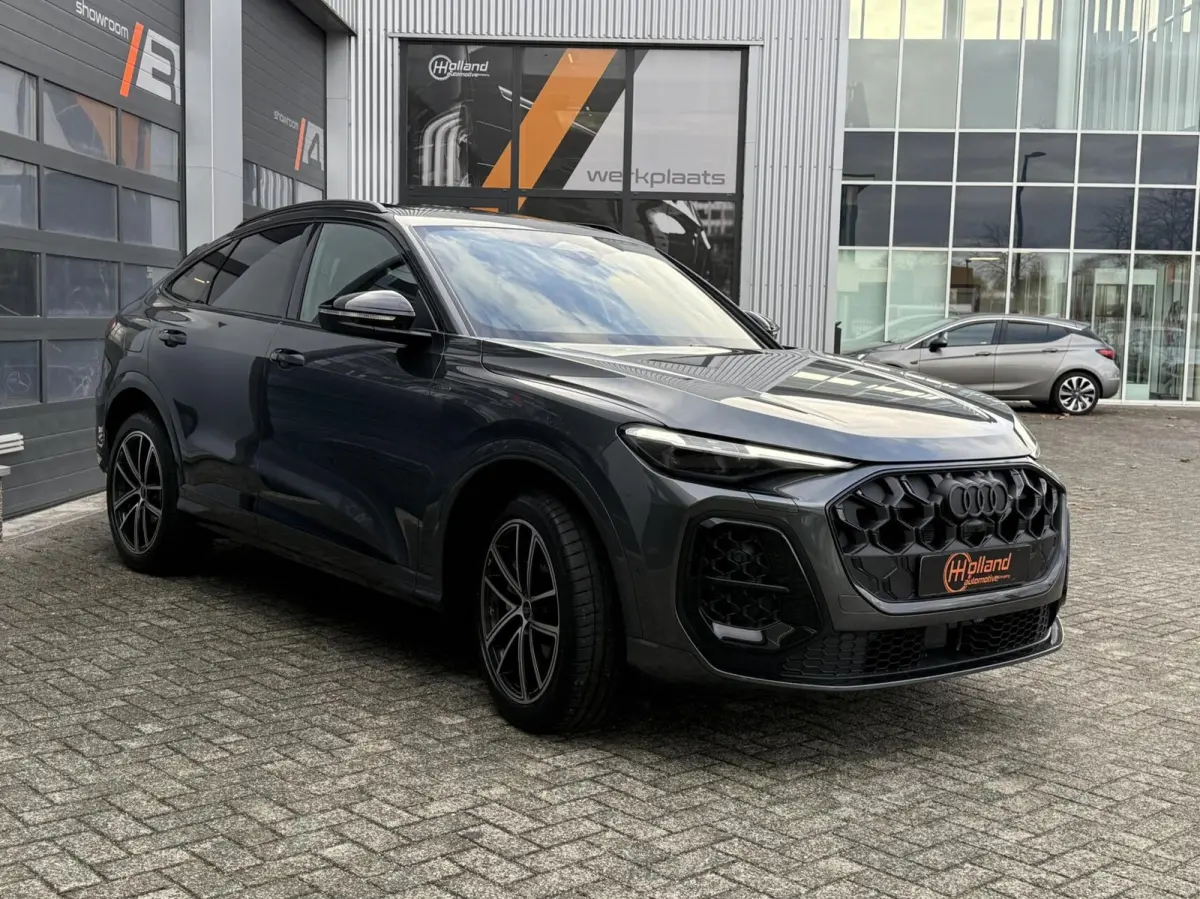 2.0 TFSI e-hybrid quattro S edition 2026 Model!