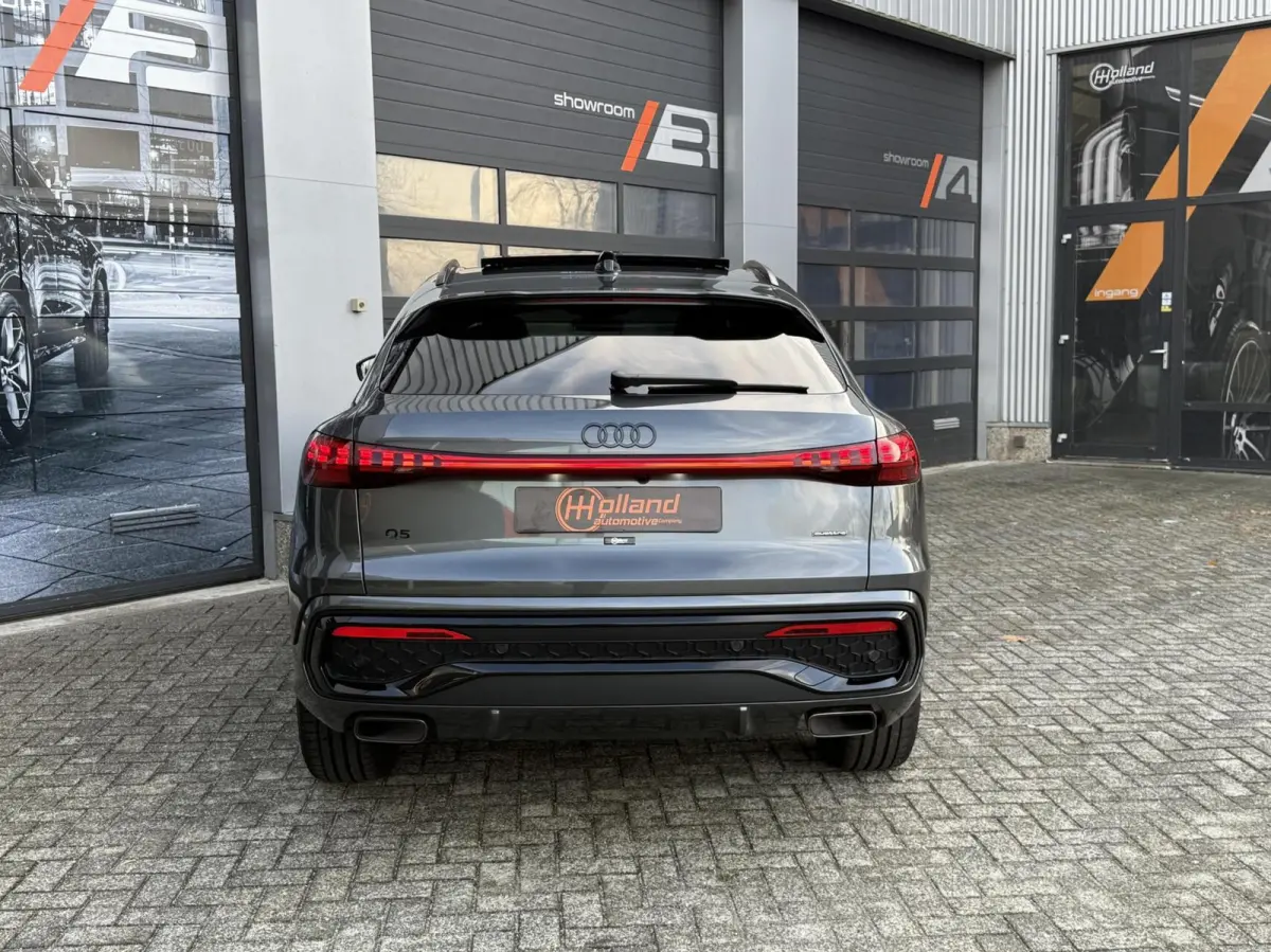 2.0 TFSI e-hybrid quattro S edition 2026 Model!