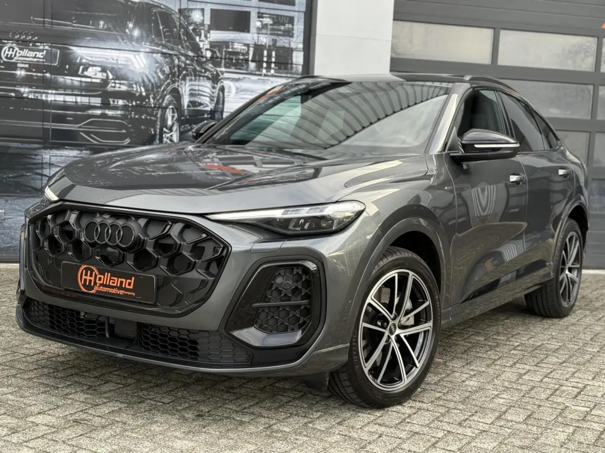 2.0 TFSI e-hybrid quattro S edition 2026 Model!
