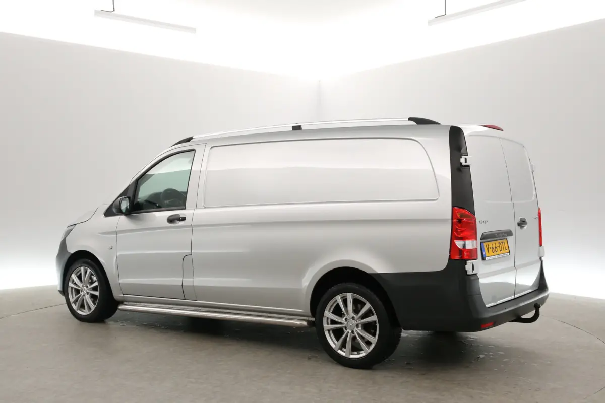 114 CDI Lang | Marge | Airco | Cruise | 3 Zits | Trekhaak | Stoelverwarming | Leder
