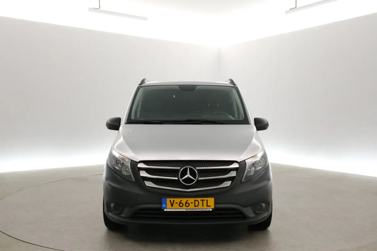 114 CDI Lang | Marge | Airco | Cruise | 3 Zits | Trekhaak | Stoelverwarming | Leder