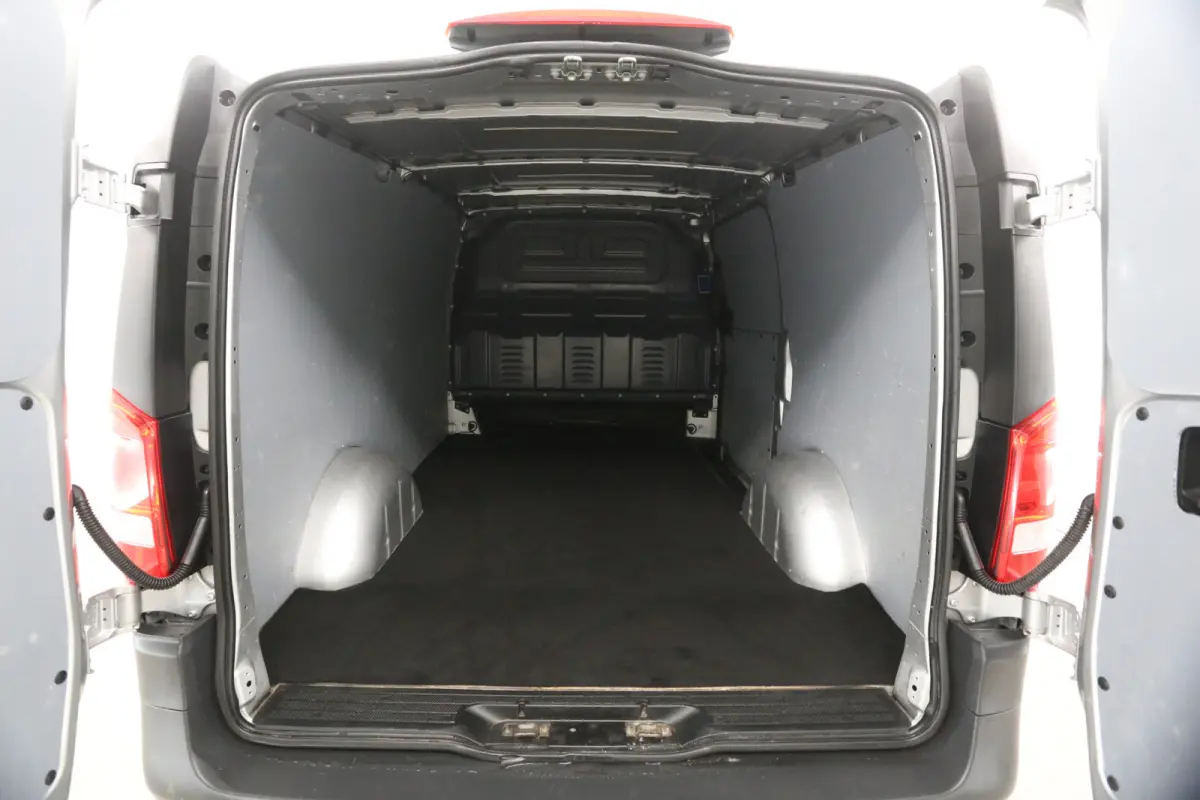114 CDI Lang | Marge | Airco | Cruise | 3 Zits | Trekhaak | Stoelverwarming | Leder