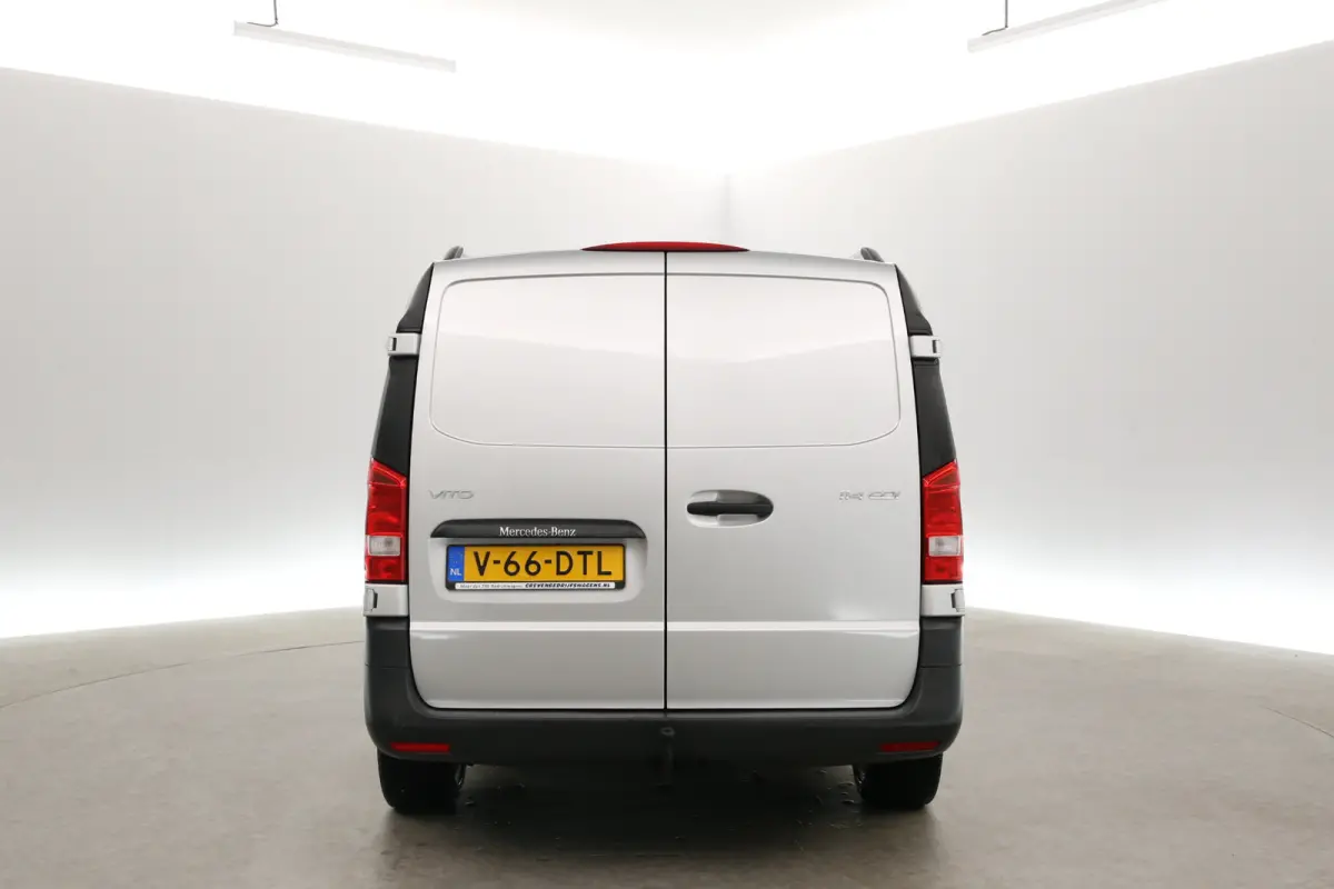 114 CDI Lang | Marge | Airco | Cruise | 3 Zits | Trekhaak | Stoelverwarming | Leder