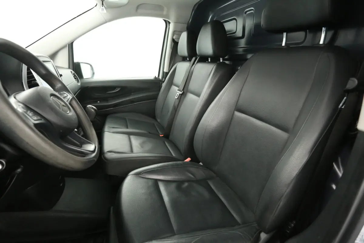 114 CDI Lang | Marge | Airco | Cruise | 3 Zits | Trekhaak | Stoelverwarming | Leder