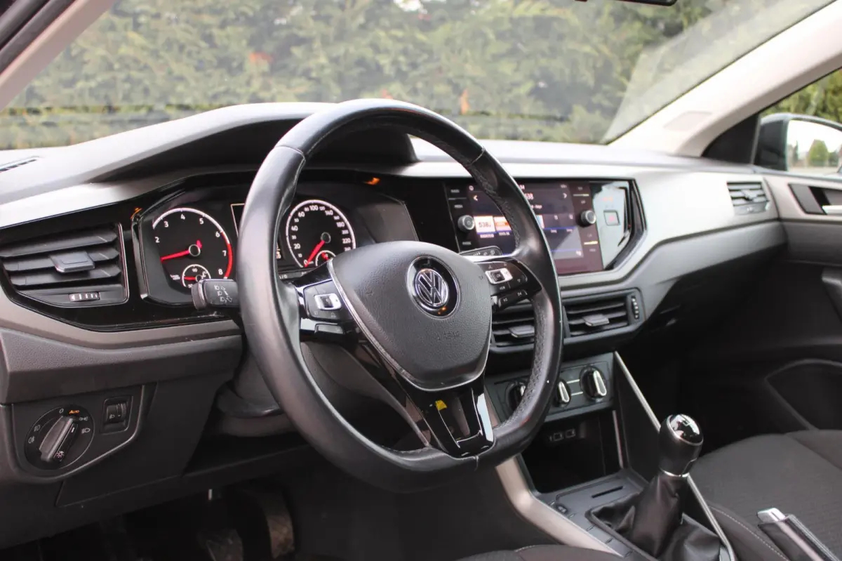 1.0 TSI Comfortline Business Carplay AdaptiveCruise NwModel