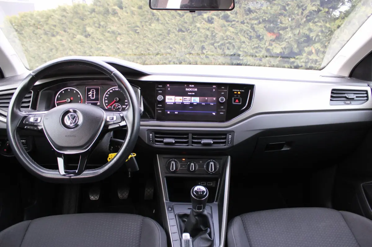 1.0 TSI Comfortline Business Carplay AdaptiveCruise NwModel