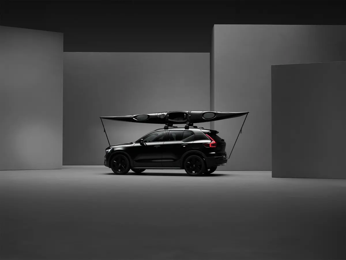 Single Motor Extended Range Ultra Black Edition Europa 82 kWh | Nu te bestellen bij uw Serva vestiging!