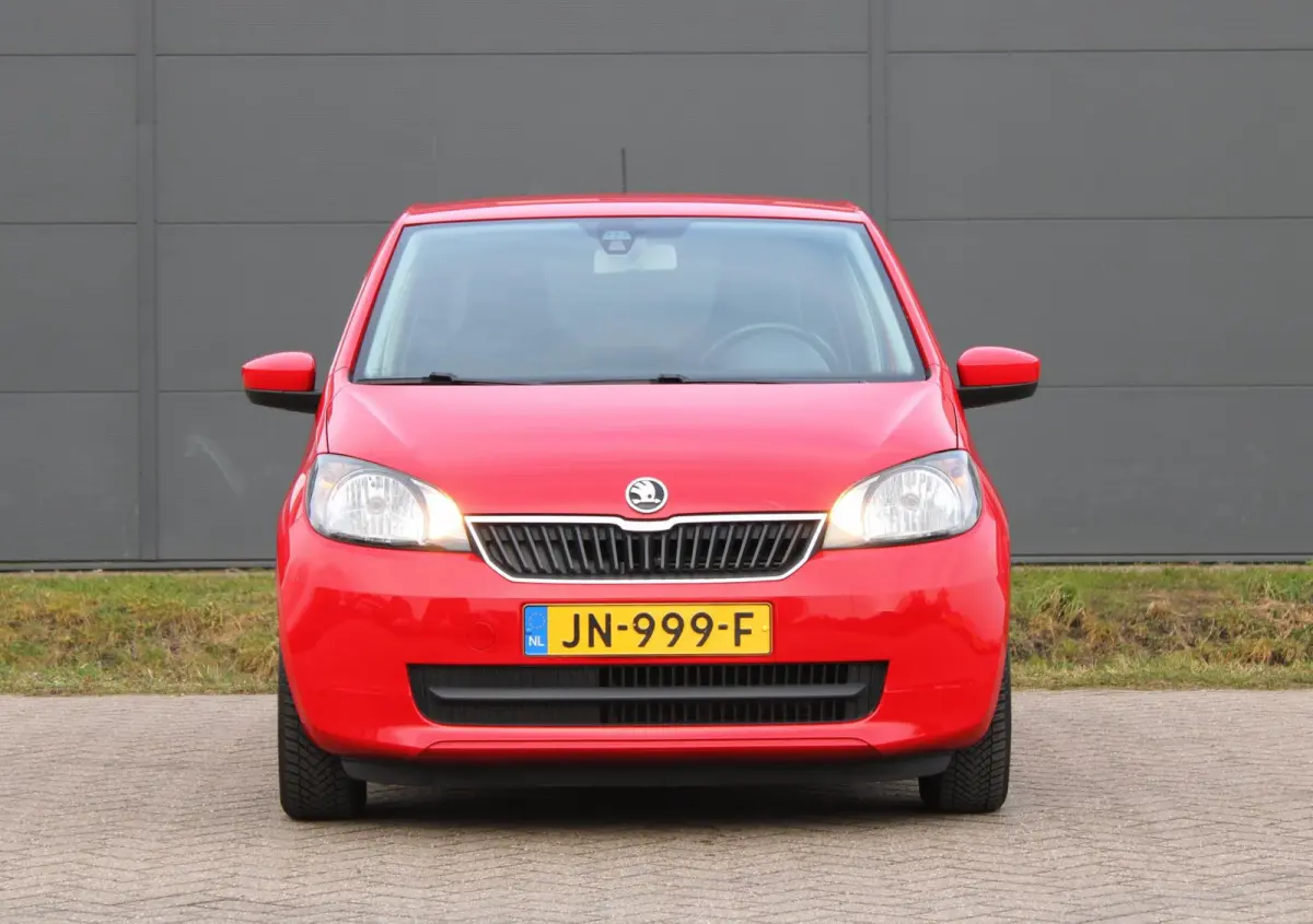 1.0 Greentech Fresh Airco CruiseControl AllSeason